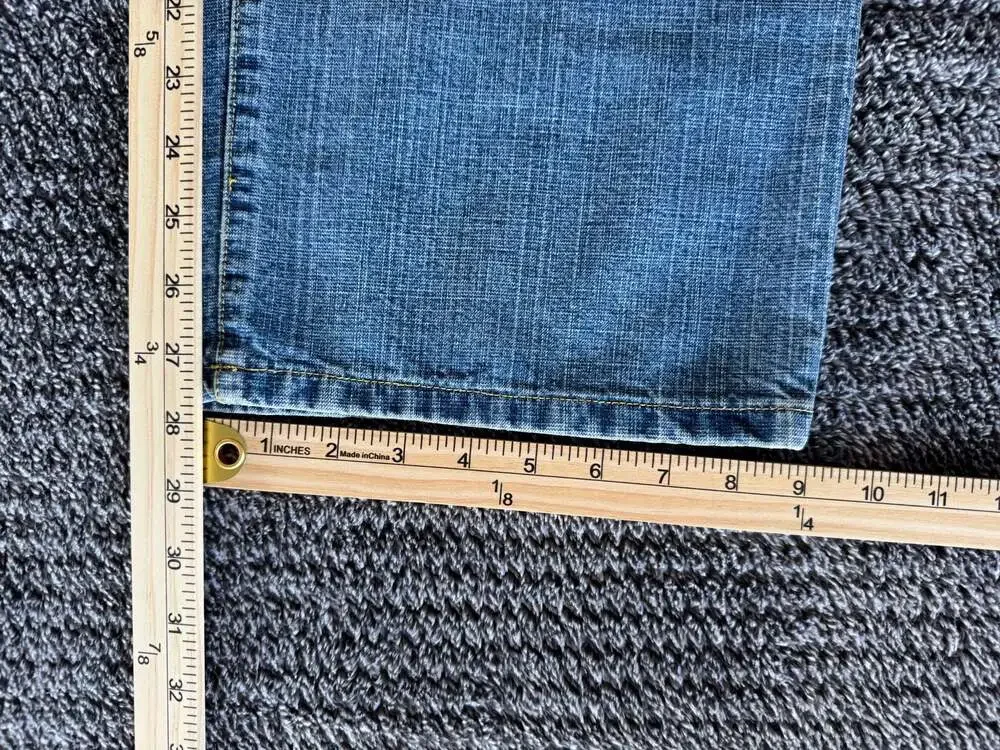 2000s Baggy IZCO NYC Denim Company Jeans